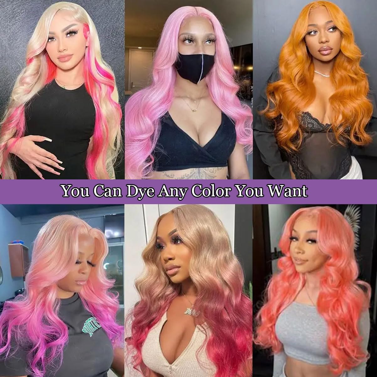 30 Inch 613 Blonde Wig Human Hair 180% Density 13x6 Body Wave Lace Front Wigs Human Hair Glueless Wigs Human Hair Pre Plucked With Baby Hair (30 inch, 613 Blonde Wig) - Image 8